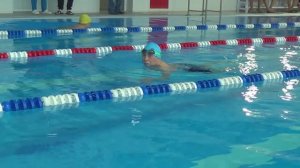 Плавание. 2025