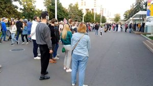 Аудиотур "Пой, танцуй" на ВДНХ