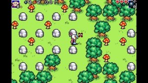 GBA - Bomberman Jetters: Densetsu no Bomberman (ENG)
