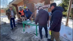 Междусобойчик в Светлых Горах 12.04.25 - финал