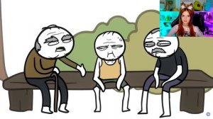 Еще никогда так сильно не болел... (Анимация) ZAKATOON ЗАКАТУН РЕАКЦИЯ