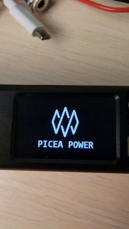 #powerbank Picea Power X5 официально КИРПИЧ!