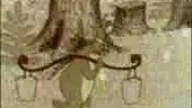 Матный мультик  "Теремок"