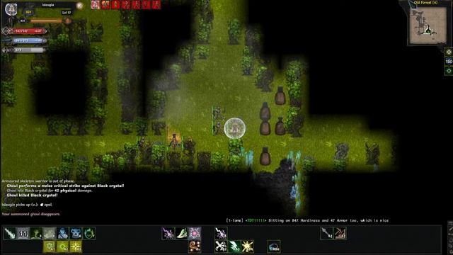 Прохождение ToME (Cornac Necromancer, Nightmare-Roguelike, #21)