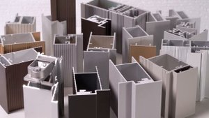 Алюминиевый профиль для дверей скрытого монтажа от DWS.DESIGN