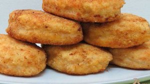 Котлеты сочные из куриной грудки