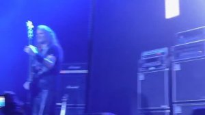 Мастер - Песни мертвых (35 лет, Известия Hall, 25.11.22) (Крупнов в видеонарезке)