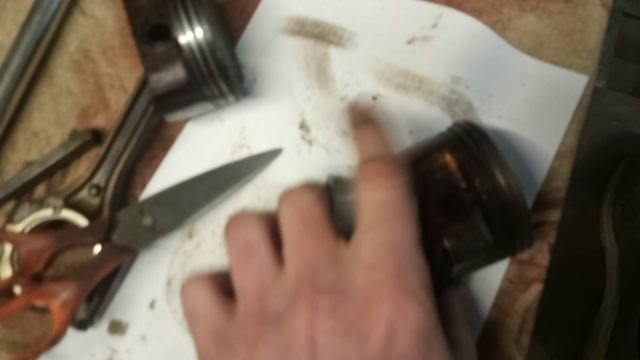 Песок на поршневой . смотреть онлайн