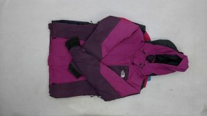 36430 North face куртки, 1пак, giubbini north face 1/6, секонд (1 кат) оптом