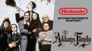 The Addams Family (NES)