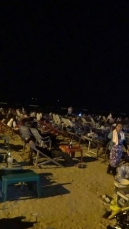 Плажная Паттайя.