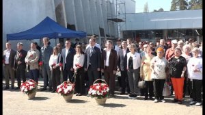 Зареченцы почтили подвиг ликвидаторов на Чернобыльской АЭС