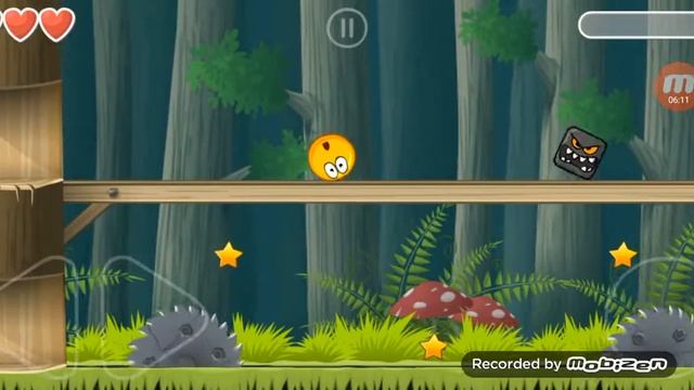 Красный шар против квадратыча ниндзя 2 часть(1) смотреть онлайн