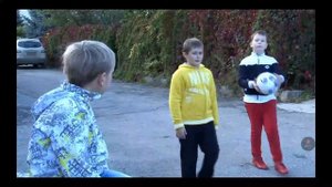 Ситбиоз. Детский фильм. И в шутку, и в серьёз