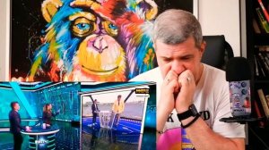 Михаил Шахназаров-Бузова и Губерниев.