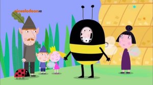 Маленькое королевство Бена и Холли (26 серия, 2 сезон)