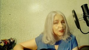 Платок вышивая цветной (кавер)