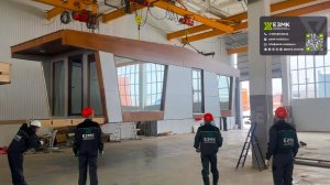 О нас: Ермолаевский Завод Модульных Конструкций