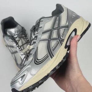 Кроссовки Asics Gel-Kahana TR V4 Silver от Rickstore.ru