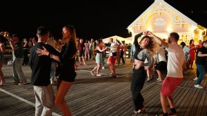 Опен-эйр, бачата (4) - Зеленоградск (24.08.2024)