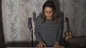 Rammstein - Mutter __ cover by Ann Kovtun (Девушка классно поет на немецком).mp4