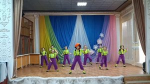 Бибика - ансамбль Калейдоскоп - ГБОУ Школа 13г.о.Донецк