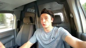 Дима Солярчин-(удалённое видео с Катей ) - Слежу  за ней