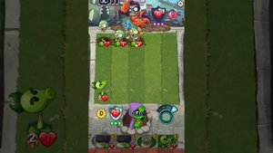 PvZ Heroes | прохождение #1 | В такое пвз я ещё не играл | BOMBER PLAY