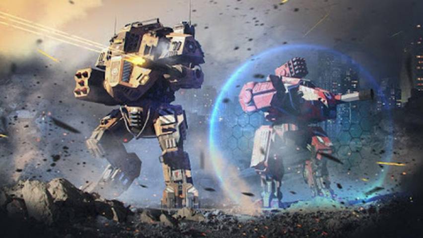 Robot Warfare #2 #robotwarfare