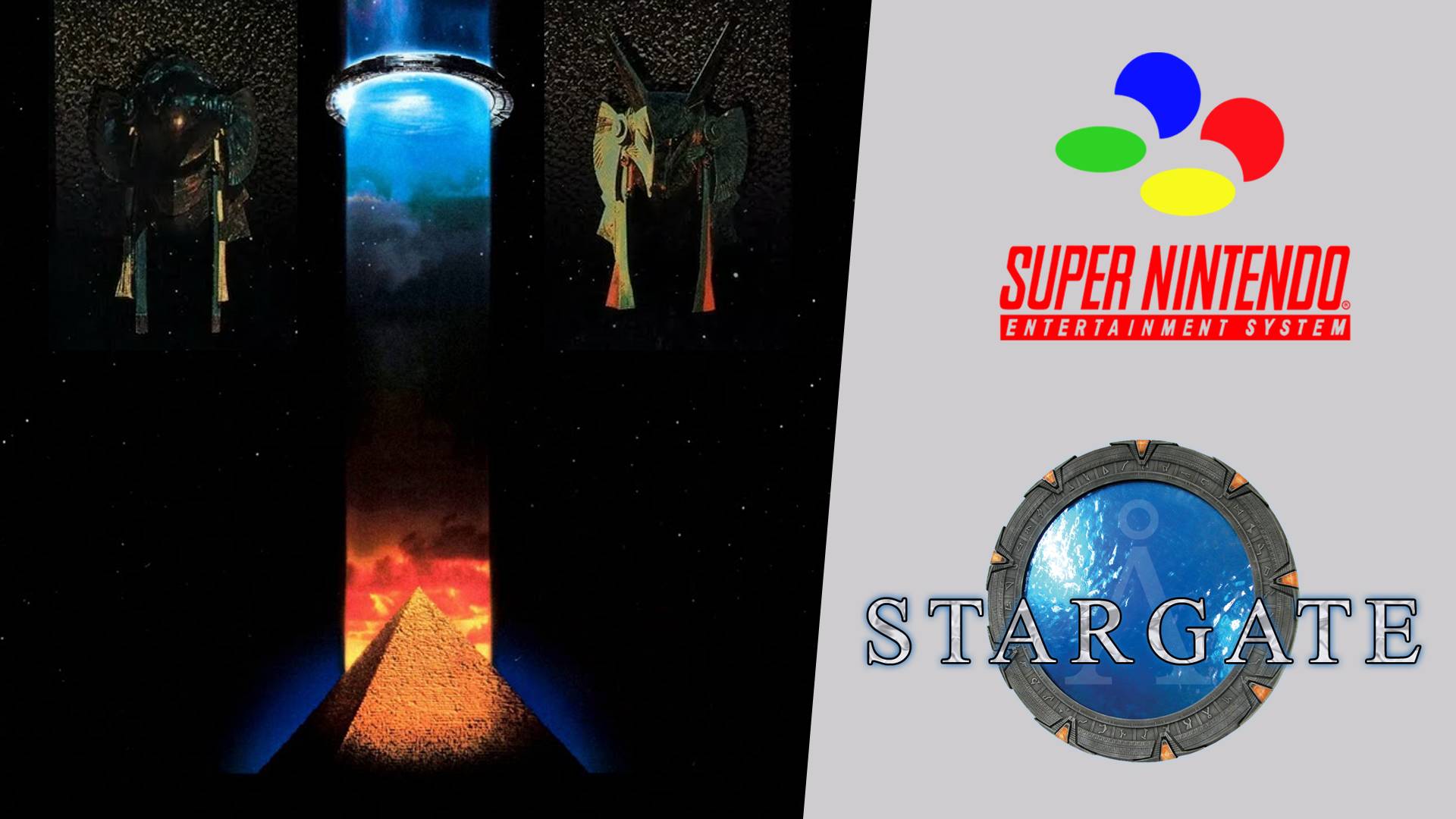 Stargate (SNES)