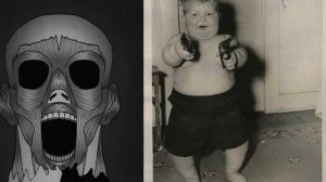 Страшные фото | мистер исключительный мем