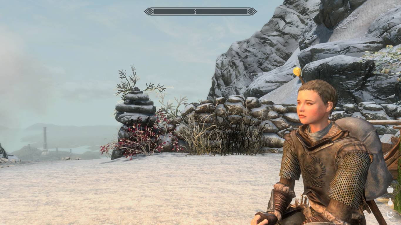 The Elder Scrolls V_ Skyrim Байки Тамриеля 18 серия ( Финал Истории )
