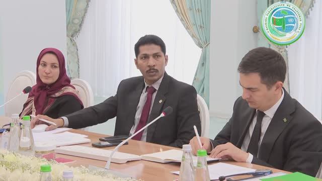 В Туркменистане стартовал Первый министерский форум ОЭС