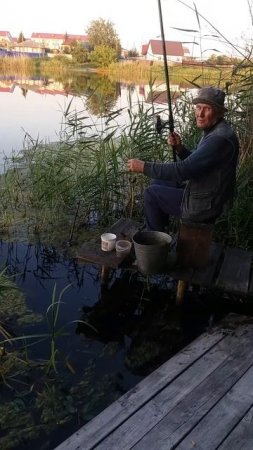 Эх...Неудача! #рыбалка#михалычдачник