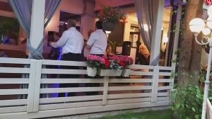 Москва ,кафе ,,ЮЖНОЕ,, ансамбль ,,СУЛИКО,,