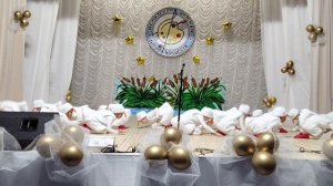 Танец "История одного пруда"