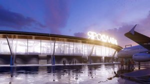 Реконструкция аэропорта в Ярославле начнётся в мае