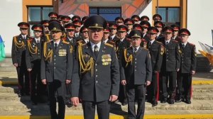 Специализированный лицей МВД Республики Беларусь