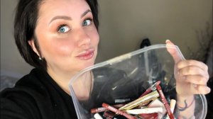 НУ И ЗАПАШОК, ВСЕ ПРОПАЛО ВЫКИНУЛА ЗАЛЕЖИ ПОМАД