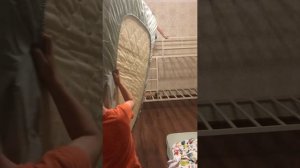 Смертельное видео. Прыжок с двухъярусной кровати