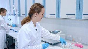 Видеокейс 2.1.7. Пробы качества воды