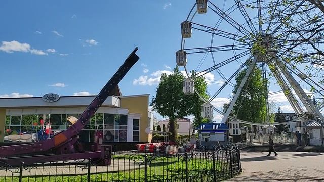 27.04.2025...🌈💞"Наш Гомельский Парк"!...