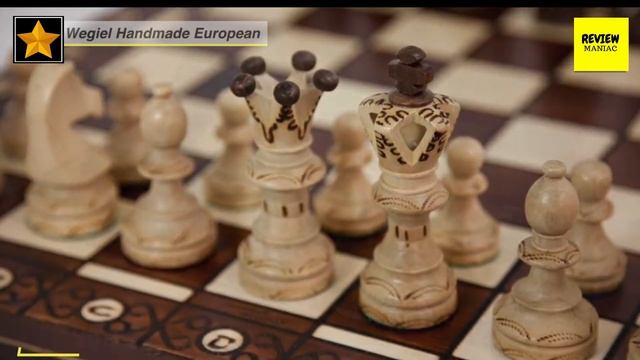 Top 6 Best Chess Sets in 2024 (Buying Guide & Review)