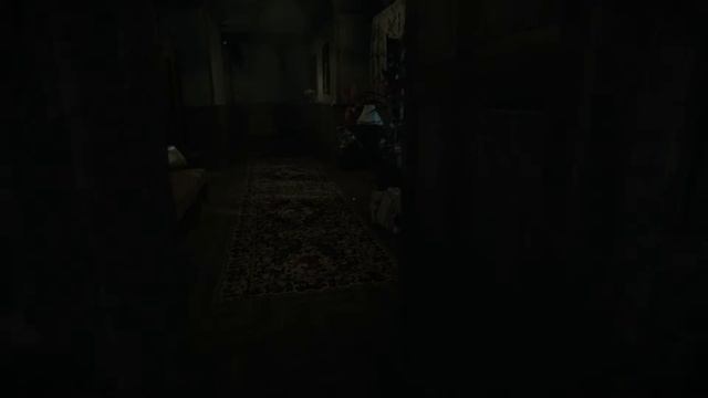 Layers Of Fear - МОЯ ЖЕНА ВЕДЬМА! #02