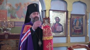 Архиерейское богослужение в пятницу Светлой седмицы