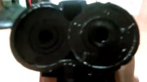 Дробовик на пульках