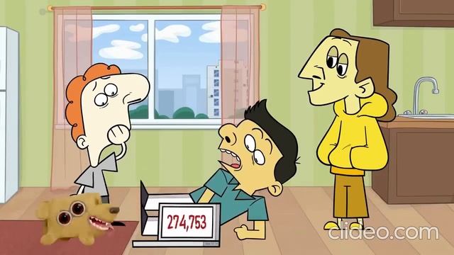 Шурик и Шарик 2 пилот на арабском @AnimationPhoenix