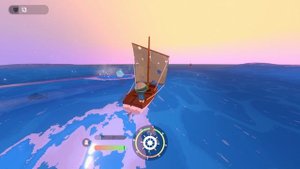 Приплыл к потерпевшему крушению кораблю, чтобы помочь / Часть #2