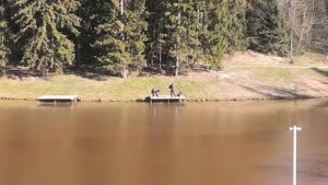 Forest Fishing 28.04.25