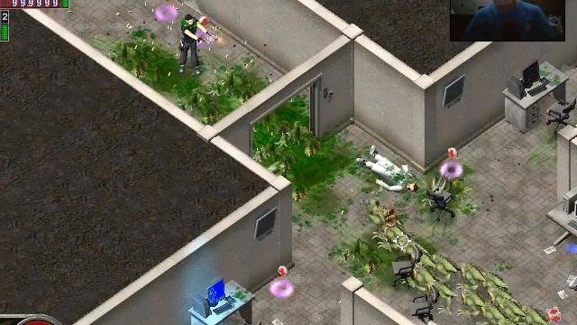 AlienShooter 1-3 миссия